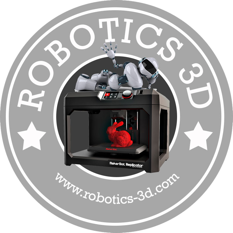 Robotics-3D.com in Italy
